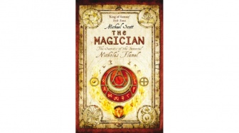 Novel The Magician, Perjalanan Nicholas, Sophie, dan Josh di Kota Cahaya