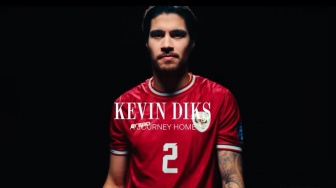 Kevin Diks  A Journey Home: Film Dokumenter yang Besok Dirilis FC Copenhagen