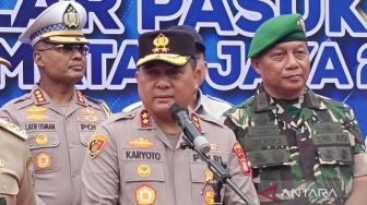 Kapolda Metro Jaya Bakal Bentuk Tim Pemecah Kemacetan di Jakarta