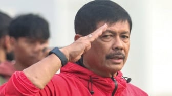 Indra Sjafri: Saya Minta Maaf, Terimakasih PSSI