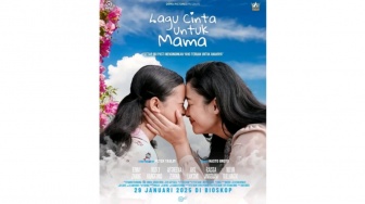 Review Film Lagu Cinta Untuk Mama: Drama Simpel, Klise, Tapi Mengaduk Emosi