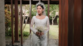 Mengenal Lily of the Valley, Buket Bunga Pernikahan Shenina Kembaran dengan Song Hye Kyo dan Kate Middleton