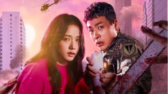 Usung Dark Comedy, Review Drama Korea 'Newtopia' yang Dibintangi Jisoo, Layak Ditonton?