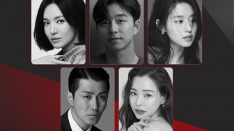 Netflix Rilis Jajaran Pemain Serial Slowly but Intensely, Ada Song Hye Kyo!