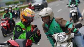 Solusi MTI untuk Kurangi Macet di Jakarta: Ojek Pakai Plat Kuning