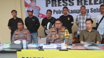 Modus Obati Suara agar Menang Tilawah, Guru Ngaji Cabuli Santriwati di Lampung Selatan