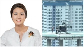 Caroline Riady Anak Siapa? Gak Heran Pulang Kerja Naik Helikopter, Ini Silsilah Keluarganya