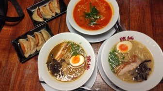 5 Menu Rekomendasi di Roji Ramen, Siap Dinikmati dengan Diskon Berlimpah dari BRI!