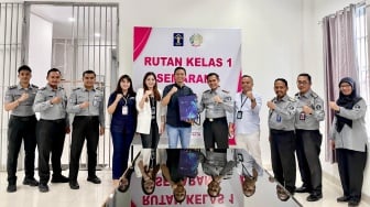 BRI Perluas Layanan Payroll, Gandeng Rutan Kelas I Semarang