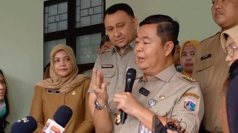 Curah Hujan Turun Hingga 64 Persen, Pj Gubernur DKI Sebut OMC Bikin Jakarta Terhindar dari Cuaca Ekstrem