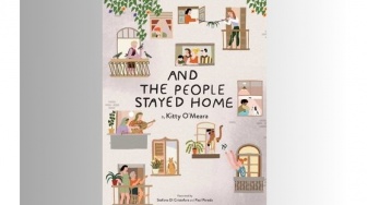 Buku And the People Stayed Home: Menemukan Makna Hidup di Tengah Pandemi