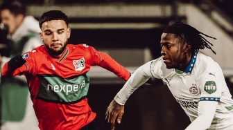 Perbandingan Harga Pasangan Calvin Verdonk vs Joey Veerman, Bintang PSV Eindhoven Tolak Salaman