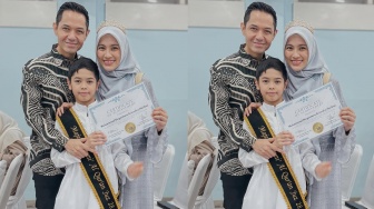 Anak Alyssa Soebandono Sekolah di Mana? Dapat Pendidikan Tasmi Alquran sejak Dini