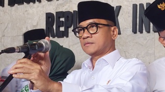 Mendes Yandri Bantah Cawe-cawe Menangkan Istri di Pilkada Serang: Baru Jadi Menteri, Belum Banyak Kenal Kades