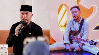 Beda Pendidikan Ahmad Dhani Vs Pongki Barata: Ada yang Disentil Soal UU Hak Cipta