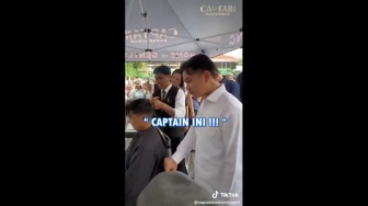 Gibran Rakabuming Pantau Razia Rambut di Sekolah, Netizen Geleng-geleng: Kerjaannya Receh..