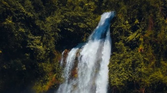 Curug Luhur, Wisata Alam dengan View Menawan dan Suasana Nyaman di Bogor