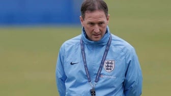 Profil Steve Holland, Pelatih Sandy Walsh Eks Tangan Kanan Gareth Southgate