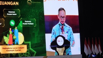 Anggaran Dipangkas, Bos OJK Kerahkan Industri Jasa Keuangan Dorong Ekonomi RI