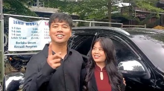 Frans Faisal Sambut Peran Baru sebagai Ayah, Siap Ambil Jatah Begadang