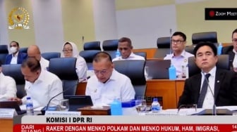 Wamenko Polkam: Bakamla Tak Efektif, Laut Indonesia Perlu Dijaga Sea and Coast Guard