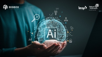 TLKM Bidik Bisnis Artificial Intelligence