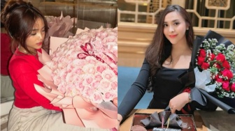 Adu Pesona Fuji Vs Mega Resinta: Dua Wanita yang Dijodoh-jodohkan dengan Verrell Bramasta