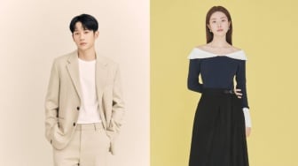 Jung Hae In dan Ha Young akan Adu Akting Lewat Drama Romcom This Sucky Love