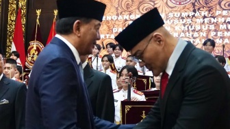 Apakah Deddy Corbuzier Wajib Lapor LHKPN usai Jadi Stafsus Menteri Pertahanan?