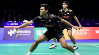 BAMTC 2025 Day 1: Indonesia Unggul 5-0 Atas Hong Kong