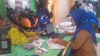 Pemkot Depok Targetkan 1,9 Juta Warga Ambil Bagian di Program Cek Kesehatan Gratis