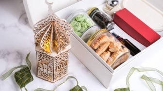 25 Ide Hampers Lebaran Buatan Sendiri yang Unik dan Berkesan