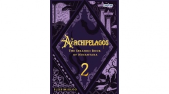 Petualangan Baru di Archipelagos 2: Ungkap Misteri Buku Serandji Nusantara