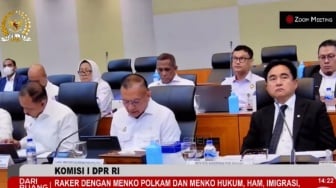 Karena Tak Punya Kewenangan Penegakan Hukum di Laut, Wamenko Polkam ke DPR: Bakamla Jadi Banci