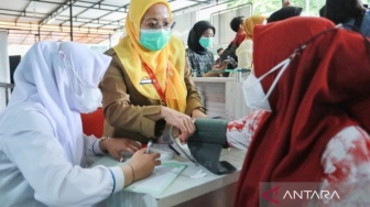 10 Puskesmas Jakarta Timur Siap Layani Cek Kesehatan Gratis