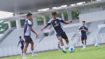 Jelang Hadapi Iran, 3 Hal Ini Perlu Diperhatikan oleh Timnas Indonesia U-20