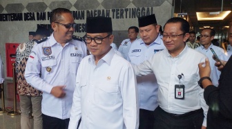 Dapat Arahan Presiden Terkait MBG, Mendes Yandri: Kita Fokus Siapkan Bahan Baku dari Desa