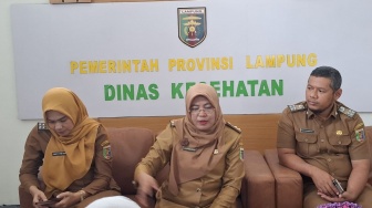 CKG Gratis! Tunawisma di Lampung Akan Difasilitasi