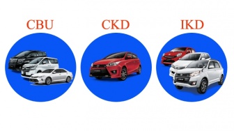 Mobil CKD, CBU, dan IKD: Ketahui Perbedaannya Sebelum Membeli