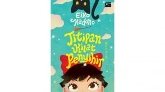 Menemukan Jati Diri dalam Kemandirian: Review Novel Titipan Kilat Penyihir