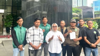 Diduga Korupsi Alih Fungsi Hutan 1.600 Hektare, AL Muktabar dan Mantan Bupati Tangerang Dilaporkan ke KPK