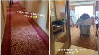 Apa Fungsi Water Sprinkler? Viral Dipakai Gantung Baju oleh Tamu Hotel hingga Bikin Satu Lantai Banjir