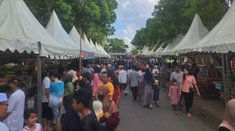 UMKM Tenggarong Bersiap! Pasar Ramadan 1446 H Digelar di Kawasan Kedaton Kesultanan