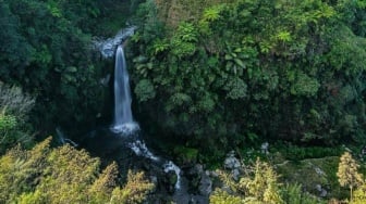 Air Terjun Kedung Kayang, Pesona Wisata di Tengah Alam Magelang yang Asri