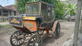 Lestarikan Tradisi, Pemkab Bantul Kembangkan Konsep Wisata Naik Andong Keliling Perdesaan Patalan