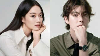 Bukan Shin Min Ah, Ini Sosok yang Liburan Bareng Kim Woo Bin di Australia