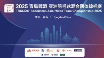 BAMTC 2025 Day 2: Jadwal Laga Grup D, India vs. Macau