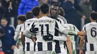 Klasemen Liga Italia: Bak Langit dan Bumi Klub Jay Idzes dan Juventus