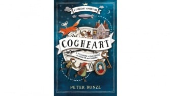 Review Novel Cogheart, Petualangan Anak Mencari Ayah yang Hilang di Steampunk