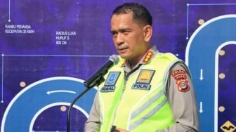 Pelantikan Gubernur dan Wakil Gubernur Aceh, Rekayasa Lalu Lintas Dilakukan